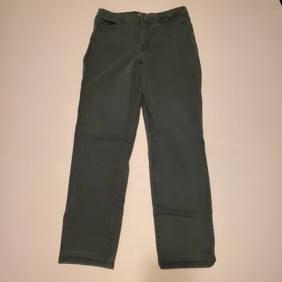 amanda 2.0 slim leg jeans